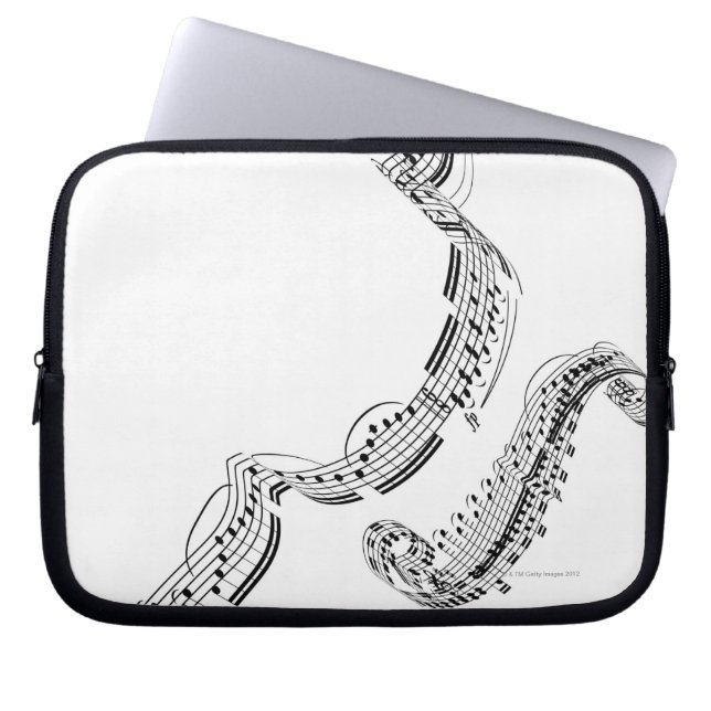 Capa Para Notebook Beethovens Violin Concerto (Frente)