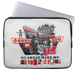 Capa Para Notebook Beetlesumo   Avançar Para Fazer Meu Milênio