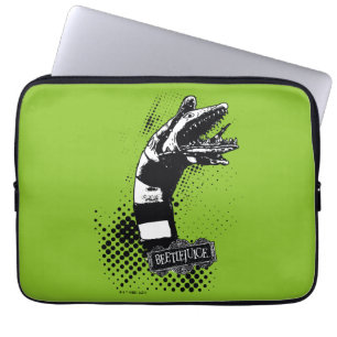 Capa Para Notebook Beetlesumo   Ilustração de minhoca