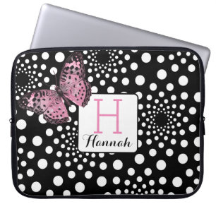 Capa Para Notebook Bela Borboleta - Personalize a Sua