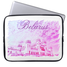 Capa Para Notebook Belarus Kosava Arquitetura Capinha para Laptop