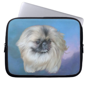 Capa Para Notebook Beleza Azul