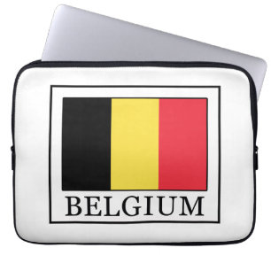 Capa Para Notebook Bélgica