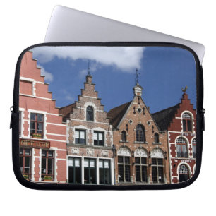 Capa Para Notebook Bélgica, Brugge (também Brug ou Bruge). UNESCO 2