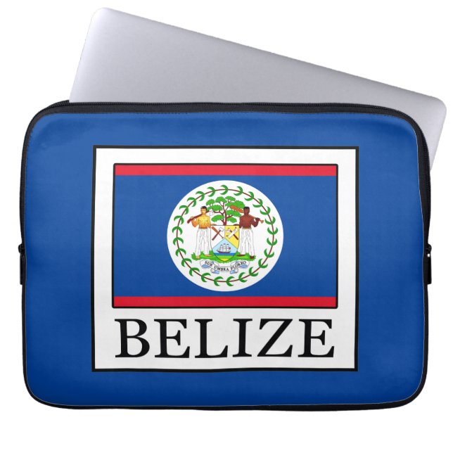 Capa Para Notebook Belize (Frente)