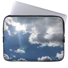 Capa Para Notebook Belo Dia Brilhante