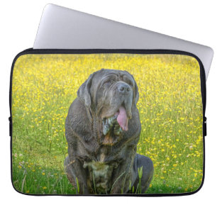 Capa Para Notebook Belo napolitano Mastiff 