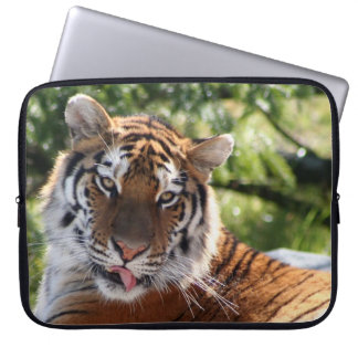 Capa Para Notebook Belo Tigre