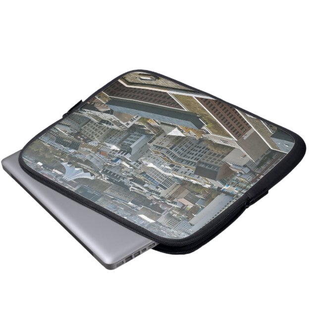 Capa Para Notebook Berlim (Frente Inferior)