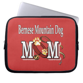 Capa Para Notebook Bernese Mountain Dog MOM