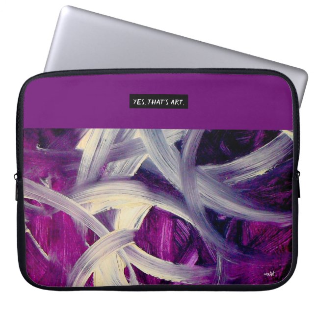 Capa Para Notebook Berry&Brush Gerätehülle (Frente)