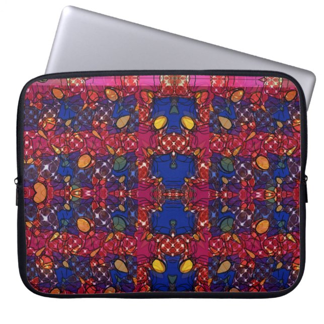 Capa Para Notebook Berry Wall (Frente)