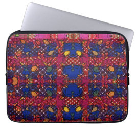 Capa Para Notebook Berry Wall