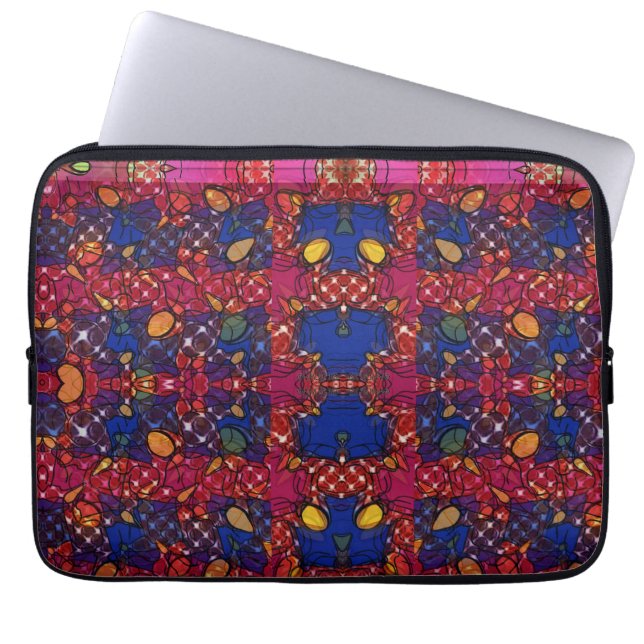 Capa Para Notebook Berry Wall (Frente)