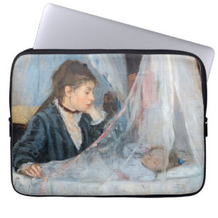 Capa Para Notebook Berthe Morisot - O Crâle