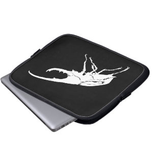 Capa Para Notebook Besouro