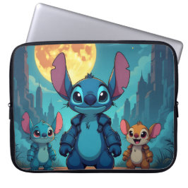 Capa Para Notebook Beste Freunde fürs Leben – Lilo & Stitch