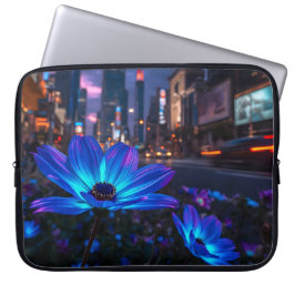 Capa Para Notebook Beyond Bio Blue 15'