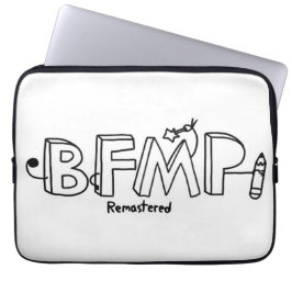 Capa Para Notebook BFMP mantido