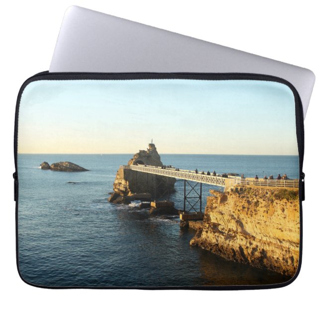 Capa Para Notebook Biarritz (Frente)