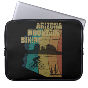 Capa Para Notebook bicicleta arizona