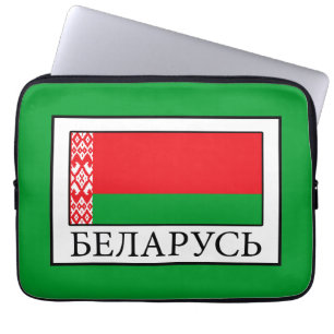 Capa Para Notebook Bielorrússia