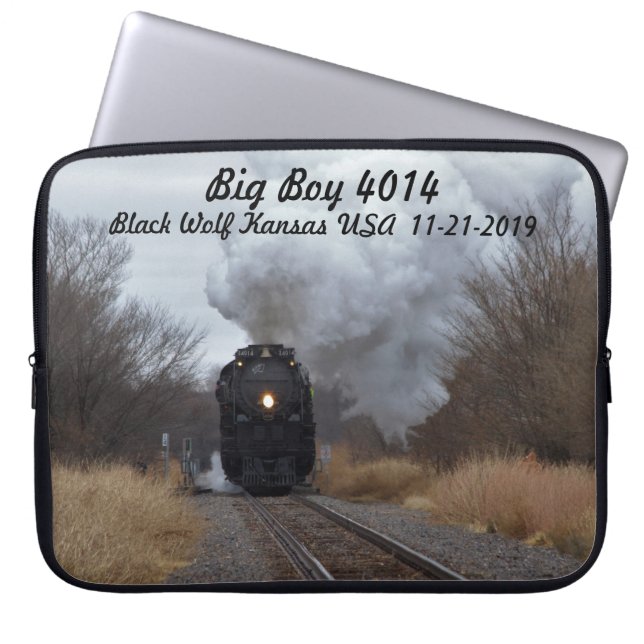 Capa Para Notebook Big Boy 4014 (Frente)