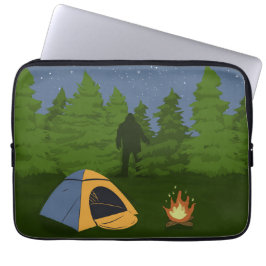 Capa Para Notebook BigFoot Camping 