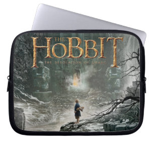Capa Para Notebook BILBO BAGGINS™ na Erebor