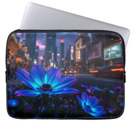 Capa Para Notebook Bio Blue 13'