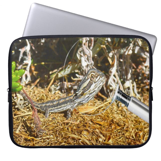 Capa Para Notebook Biologia De Um Dragão Carborado, (Frente)