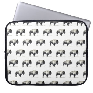 Capa Para Notebook Bisonte americano