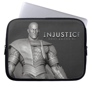 Capa Para Notebook Black Adam Alternate