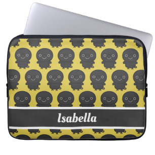Capa Para Notebook Black Lory