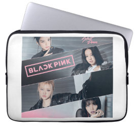 Capa Para Notebook BlackPink Shut Down