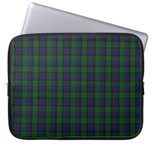 Capa Para Notebook Blackwatch Tartan