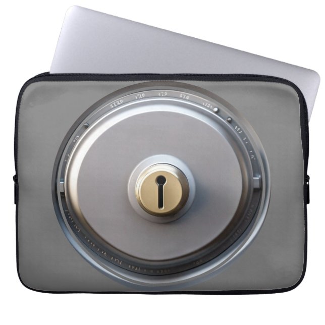 Capa Para Notebook Bloqueio blindado (Frente)