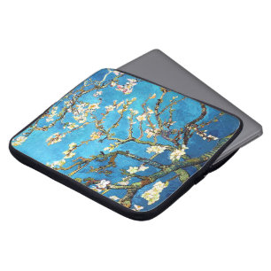Capa Para Notebook Blossoming Almond Tree Van Gogh Fine Art