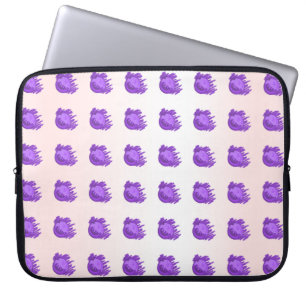 Capa Para Notebook Blueberries e Cream Electrinics