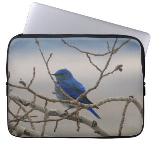 Capa Para Notebook Bluebird da montanha