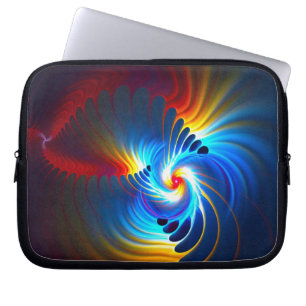 Capa Para Notebook Blueshift gravitacional
