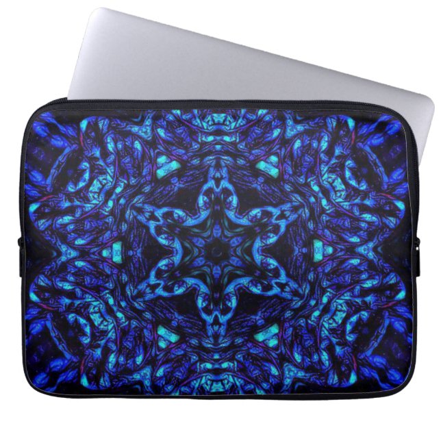 Capa Para Notebook Bluetooth (Frente)