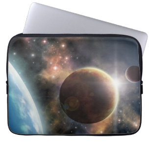 Capa Para Notebook Boa vinda ao espaço