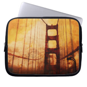 Capa Para Notebook Boa vinda ao foggysco