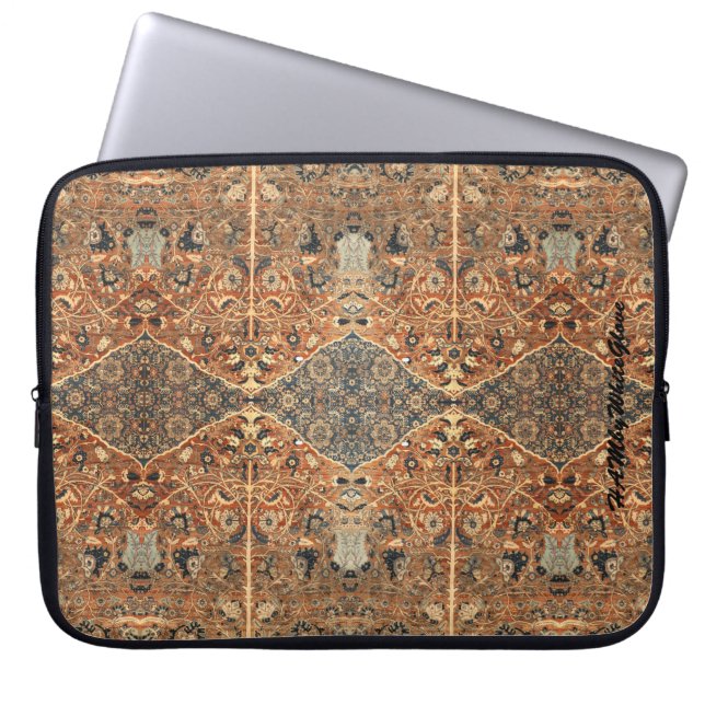 Capa Para Notebook Boêmia - Capas de computador - HAMbyWG cigano (Frente)