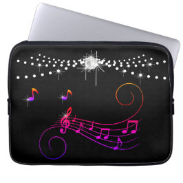 Capa Para Notebook Bola de Dança
