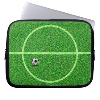 Capa Para Notebook Bola de Futebol do Futebol - Bolsa de laptop
