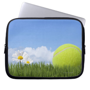 Capa Para Notebook Bolas de tênis