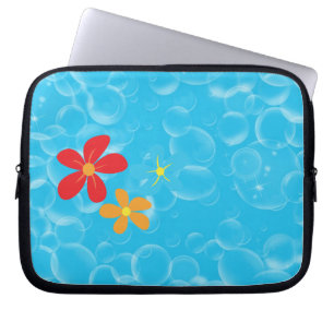 Capa Para Notebook Bolhas
