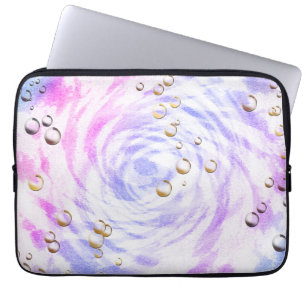 Capa Para Notebook Bolhas